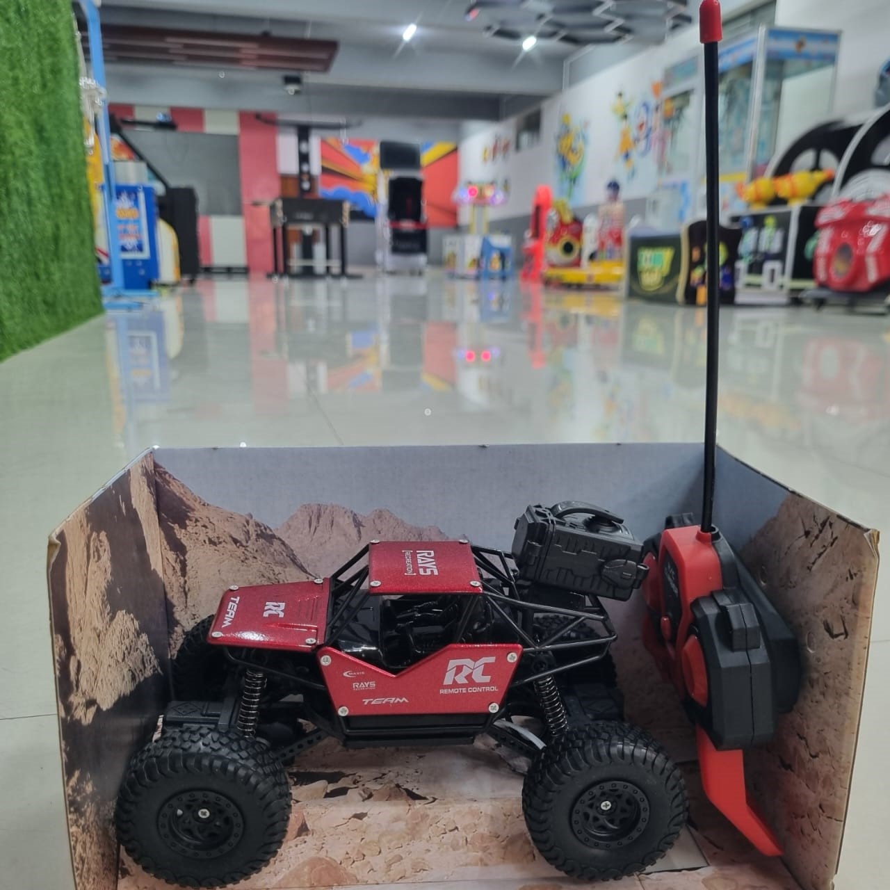 Toy Car
