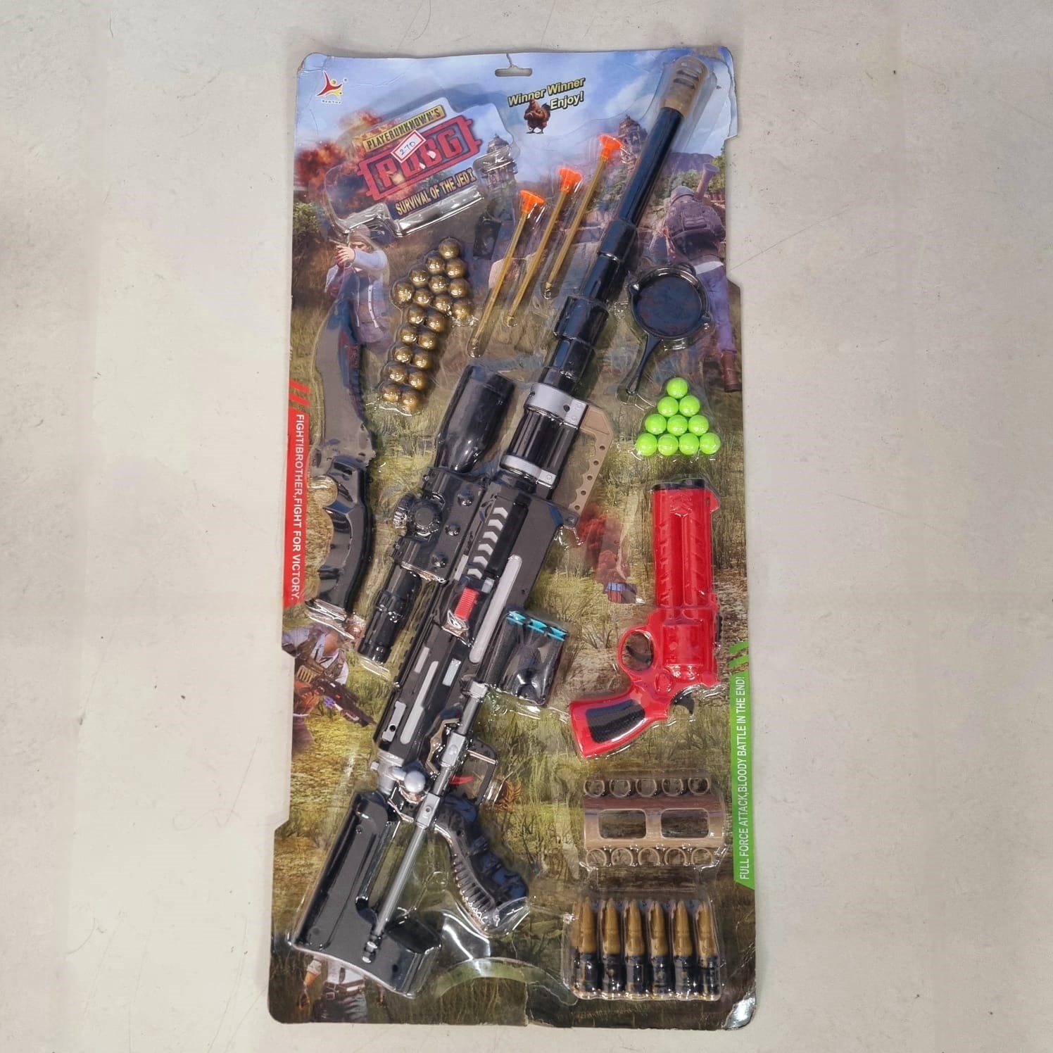 Toy Gun
