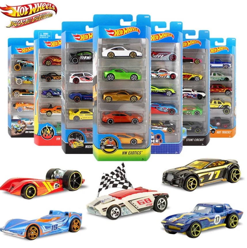 Hot Wheels