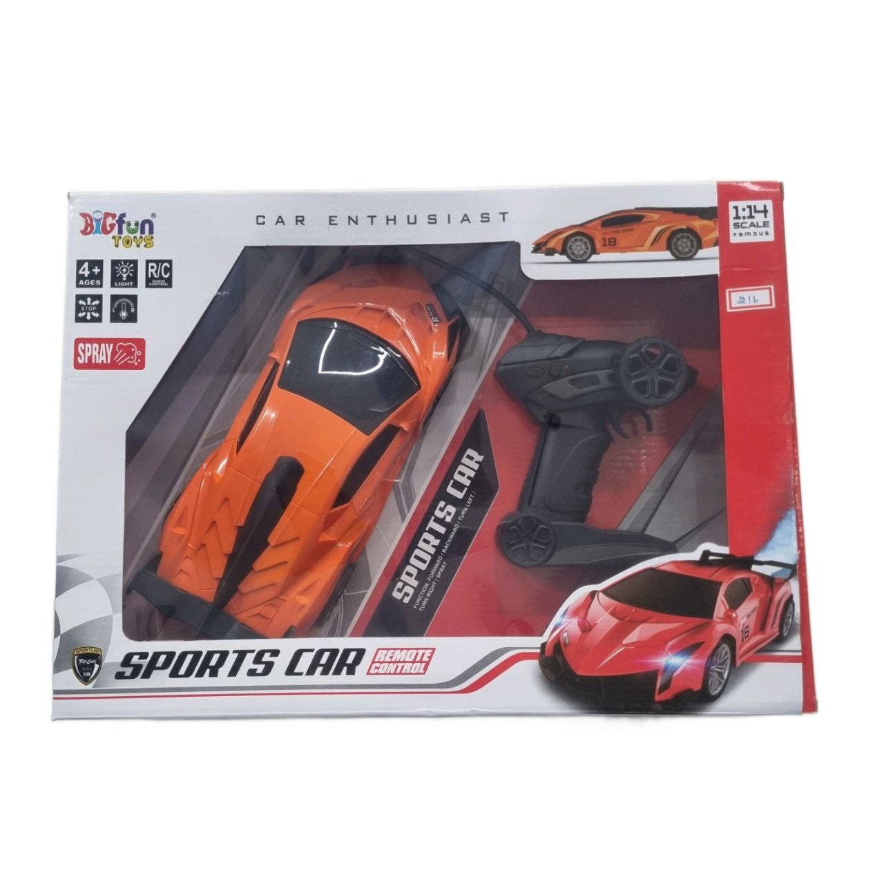 Sports Car